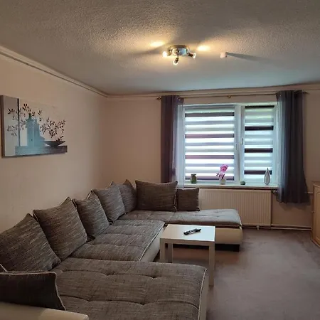 Maila Apartment Flemendorf