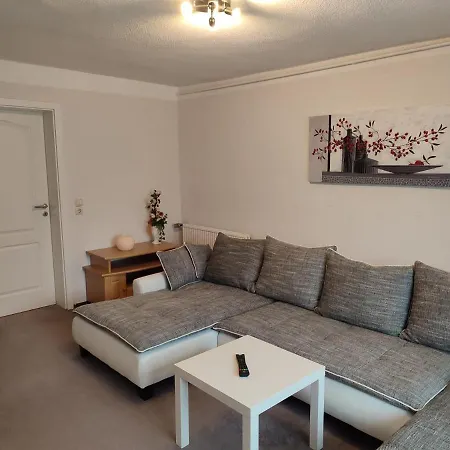 Maila Apartment Flemendorf